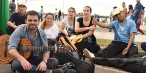 La importancia de la compañía de un grupo de amigos