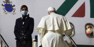 Papa Francisco no comprende las dudas sobre las vacunas antiCovid