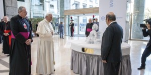 Abusos: Primero las víctimas, no la reputación de la Iglesia, dice el Papa