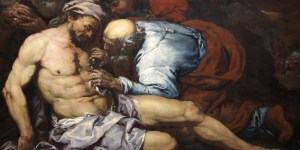 El Papa: El Buen Samaritano no es un cuento sino &#8220;el misterio de Jesucristo&#8221;