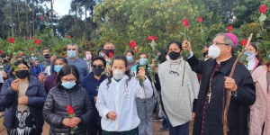 “Yo soy cura de pueblo”: Monseñor Luis José Rueda, arzobispo de Bogotá