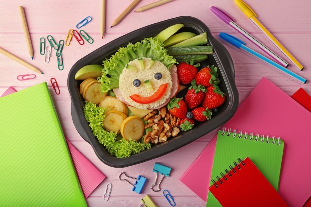 lunch box