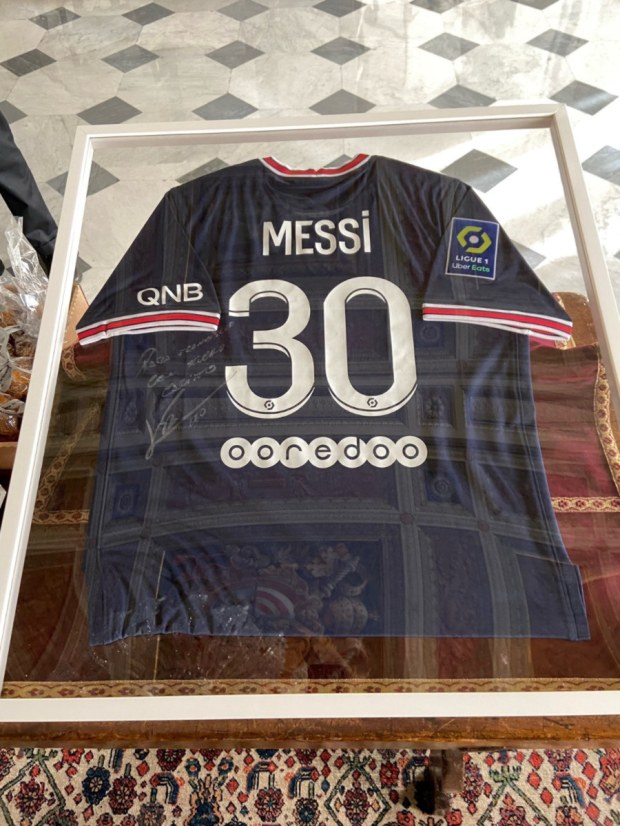 MESSI