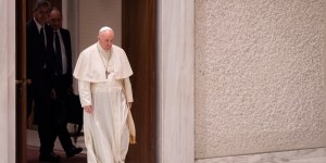 El Papa sobre los abusos en Francia: “Es el momento de la vergüenza”