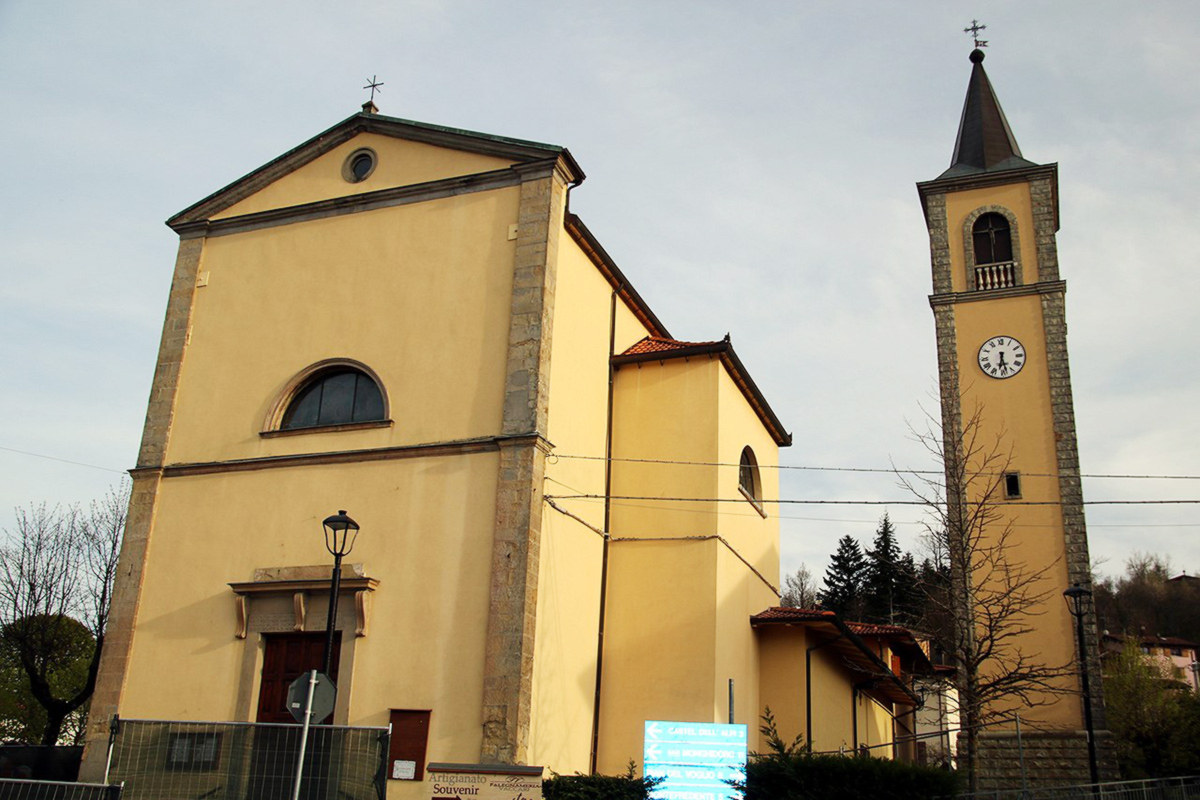 SAN BENEDETTO
