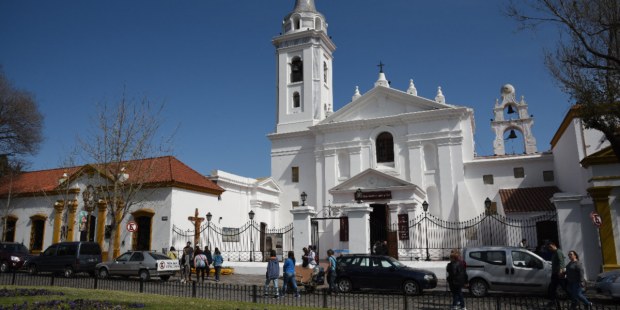 El Pilar, corazón histórico de la Iglesia en Buenos Aires