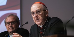 El Cardenal Osoro pide “perdón públicamente”: “Las víctimas son sagradas”
