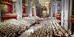 Solo cuatro Padres del Concilio Vaticano II siguen vivos