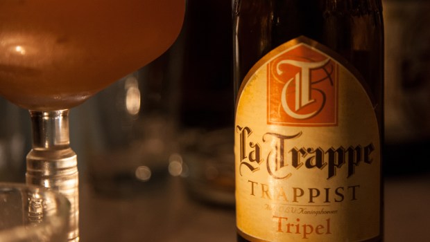La Trappe Tripel