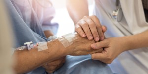 Oración por los médicos y el personal sanitario