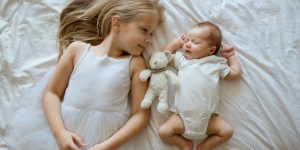 Nuevo bebé en la familia, te damos consejos para su llegada