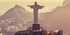 Sorprendente conversión de un ingeniero en las obras del Cristo Redentor