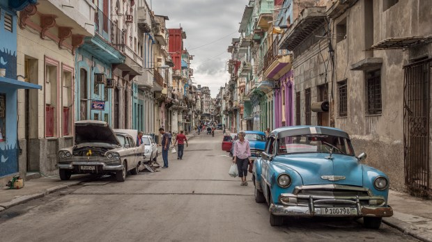 CUBA