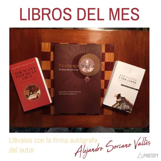 ALEJANDRO SORIANO VALLES;