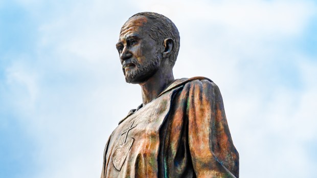 CHARLES DE FOUCAULD