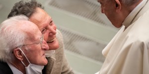 Crisis de pareja, 12 consejos del Papa para buscar &#8216;juntos&#8217; una solución