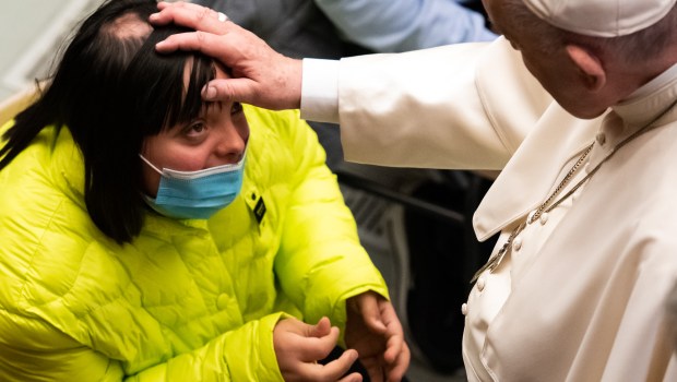 POPE-FRANCIS-AUDIENCE