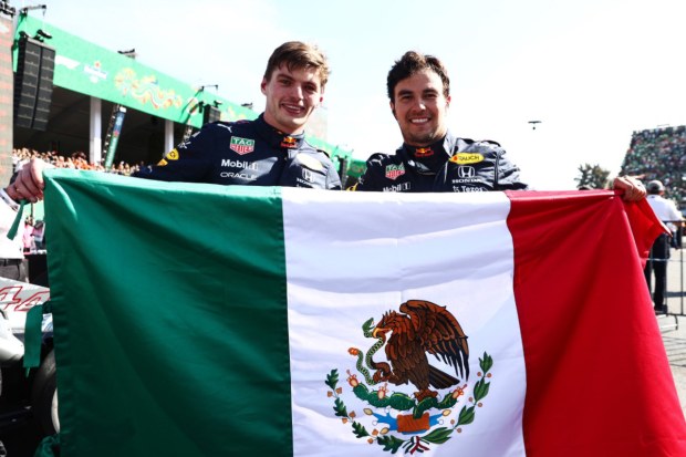 CHECO PEREZ