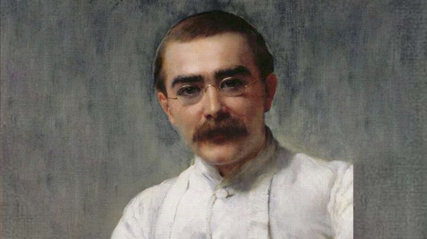 RUDYARD KIPLING