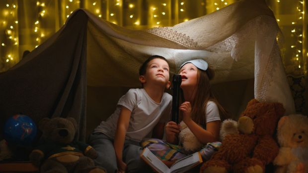 Mi hijo quiere ir a dormir a casa de su amigo