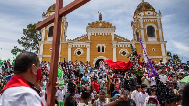 NICARAGUA