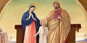 ¿Por qué los católicos dan tanta importancia a la Sagrada Familia?