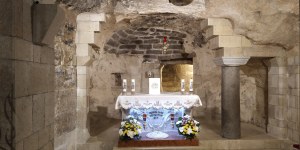 Nazaret: visita a la basílica de la Anunciación