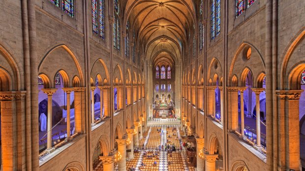 luz catedral