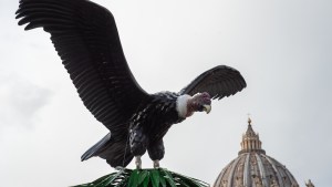 VATICAN-CHRISTMAS