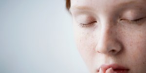 ¿Has probado una oración en la que no pides nada?