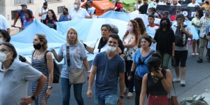 Argentina: Católicos y evangélicos marcharon juntos contra la violencia narco