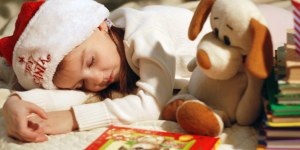 ¿Qué hacemos con el sueño de los niños en Navidad y Año Nuevo?
