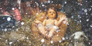 Cuando el Niño Jesús le dio a santa Teresita un milagro de nieve