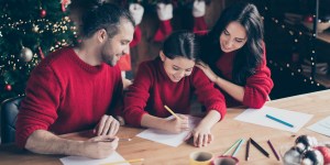 La magia detrás de una verdadera carta a los Reyes Magos