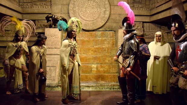 aztecas