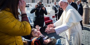 Así trabaja la Iglesia con las personas con discapacidad: “Con naturalidad y respeto a su dignidad”
