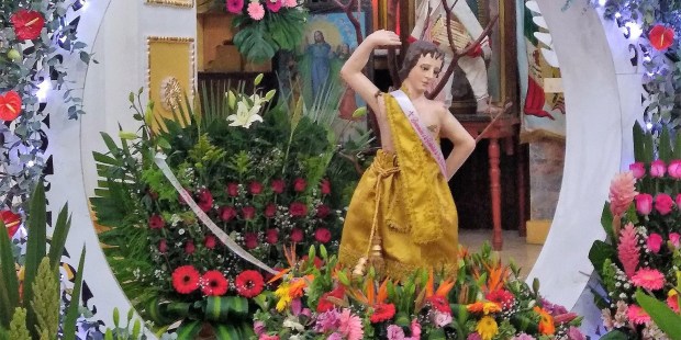Importantes fiestas dedicadas a san Sebastián en varias partes del mundo