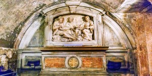 El lugar en Roma donde vivieron san Lucas, san Pedro y san Pablo