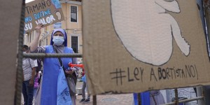 Aborto Colombia-Ecuador: “Vemos con mucho dolor lo que ocurre en América Latina”