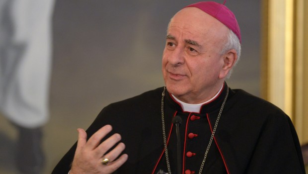 VINCENZO PAGLIA