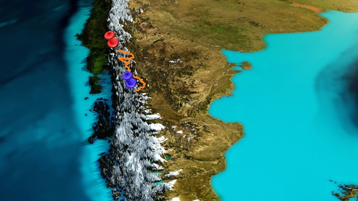 PATAGONIA