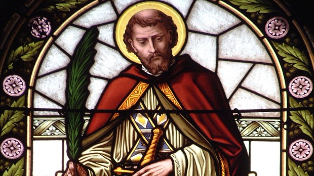 SAINT VALENTINE