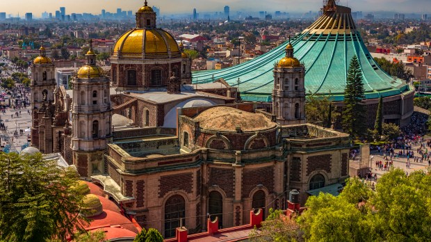 Basilique de Notre-Dame de Guadalupe