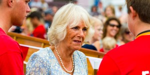 ¿Camilla Parker Bowles es católica?