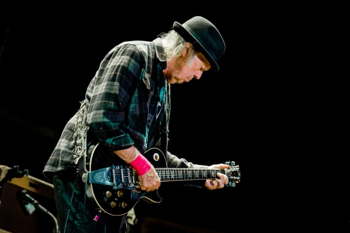 NEIL YOUNG