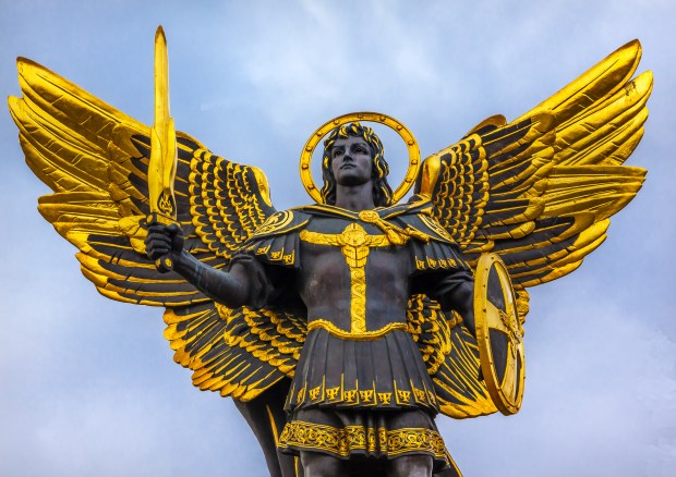 SAINT MICHAEL