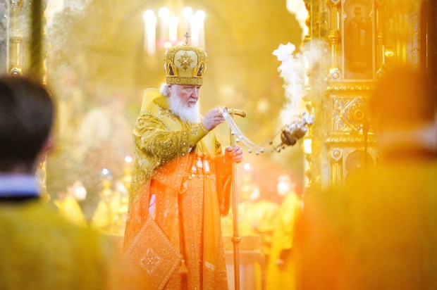 patriarca kirill