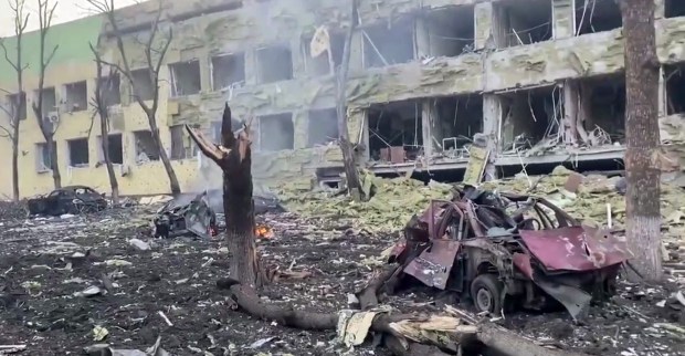 WAR IN UKRAINE