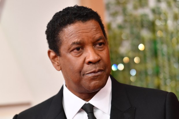 DENZEL WASHINGTON