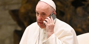 «Soy el Papa» ¿Cómo sigue Antonio? Francisco telefoneó a enfermo